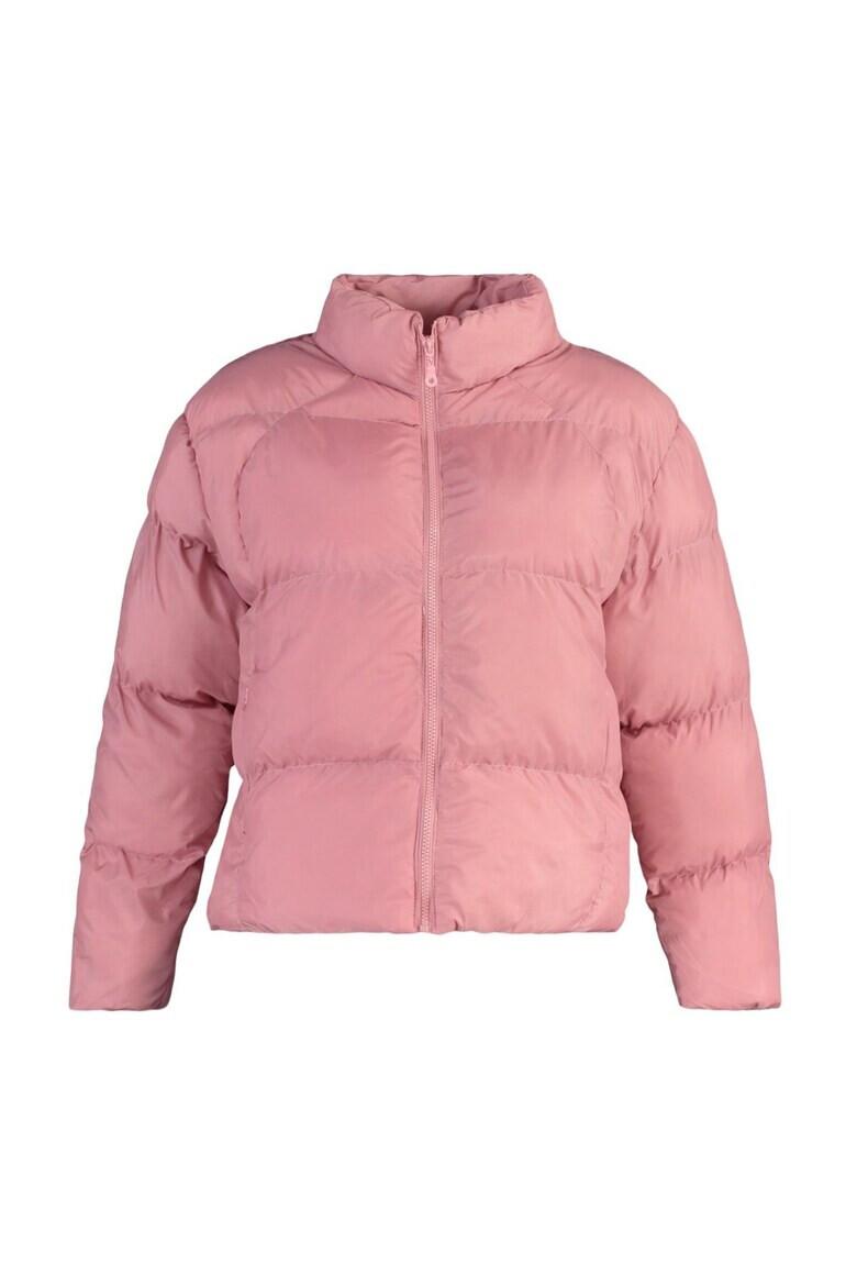 Trendyol Зимно яке Plus Size - Pepit.bg