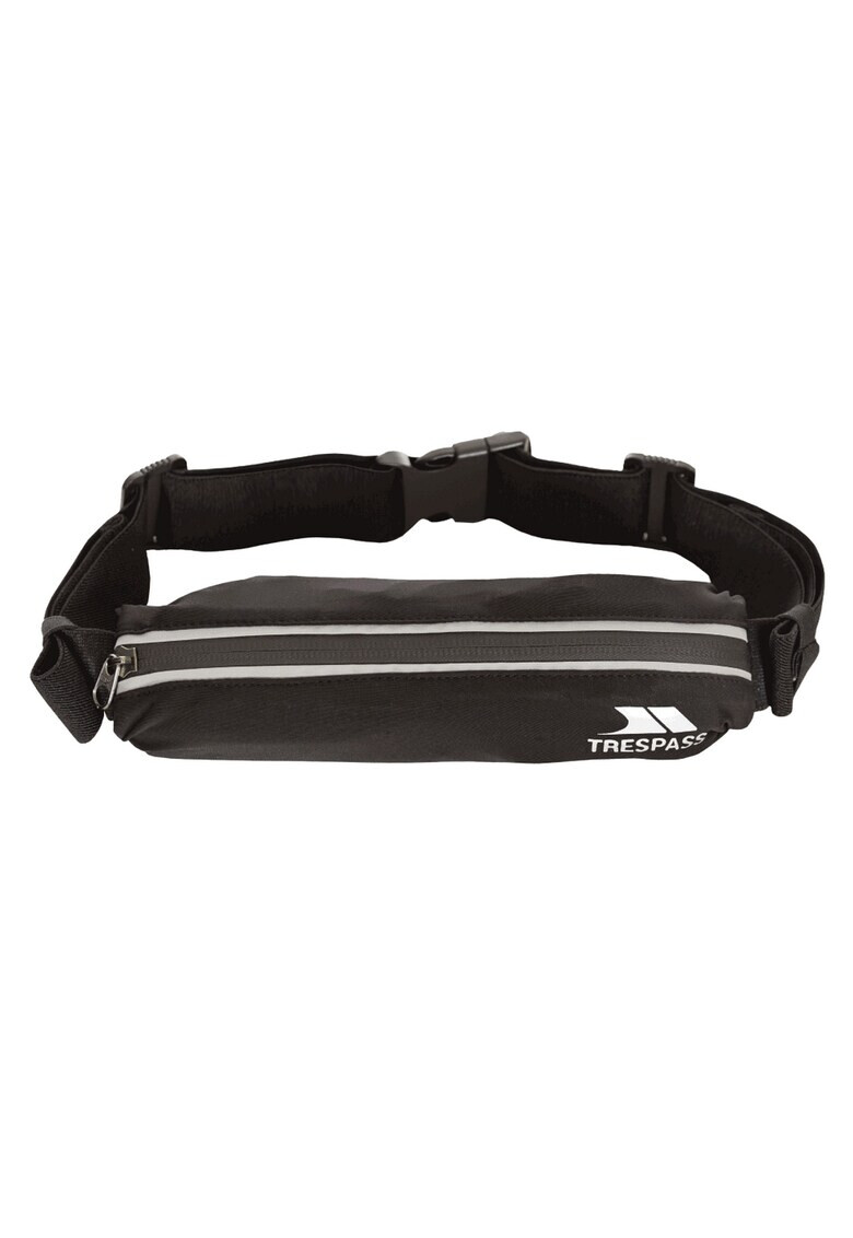 Trespass Колан за бягане Dorne Reflective Waterproof Black - Pepit.bg