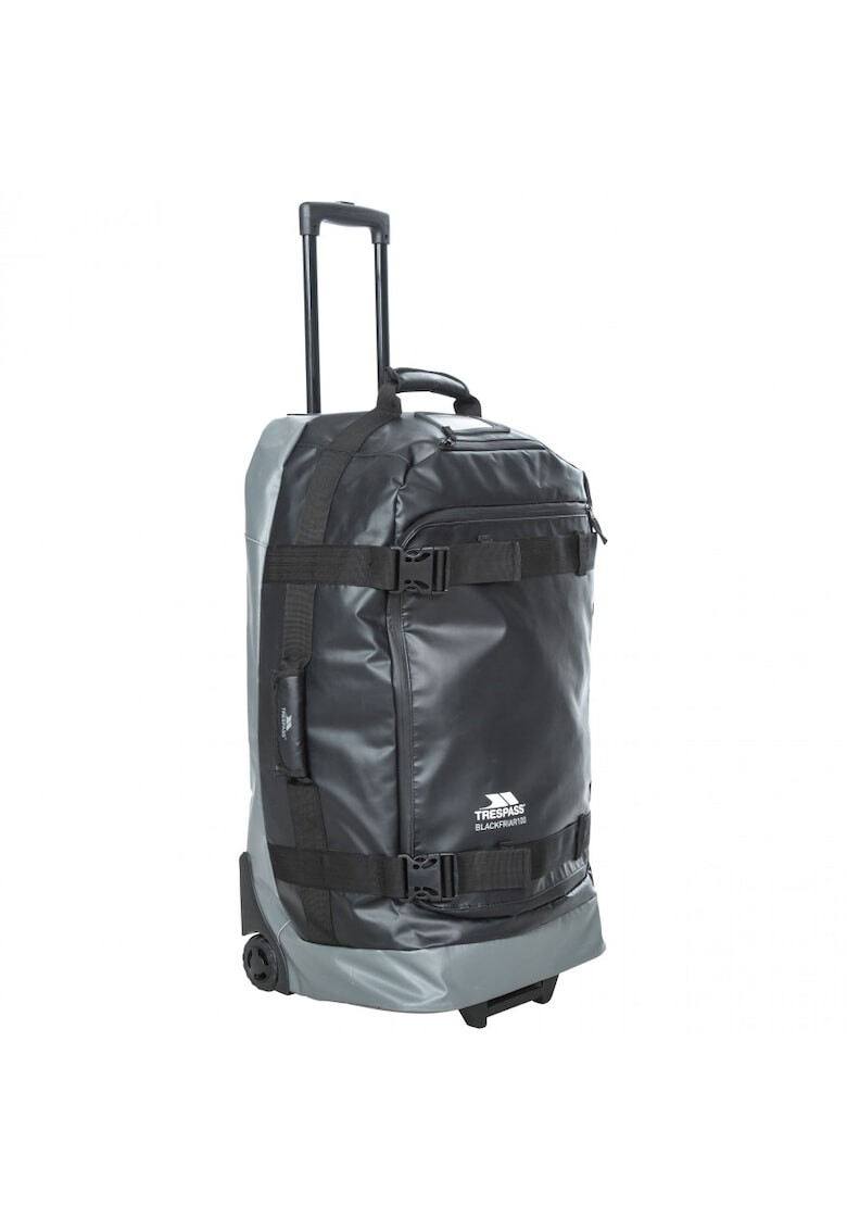 Trespass Пътна чанта Blackfriar 100 л Black - Pepit.bg