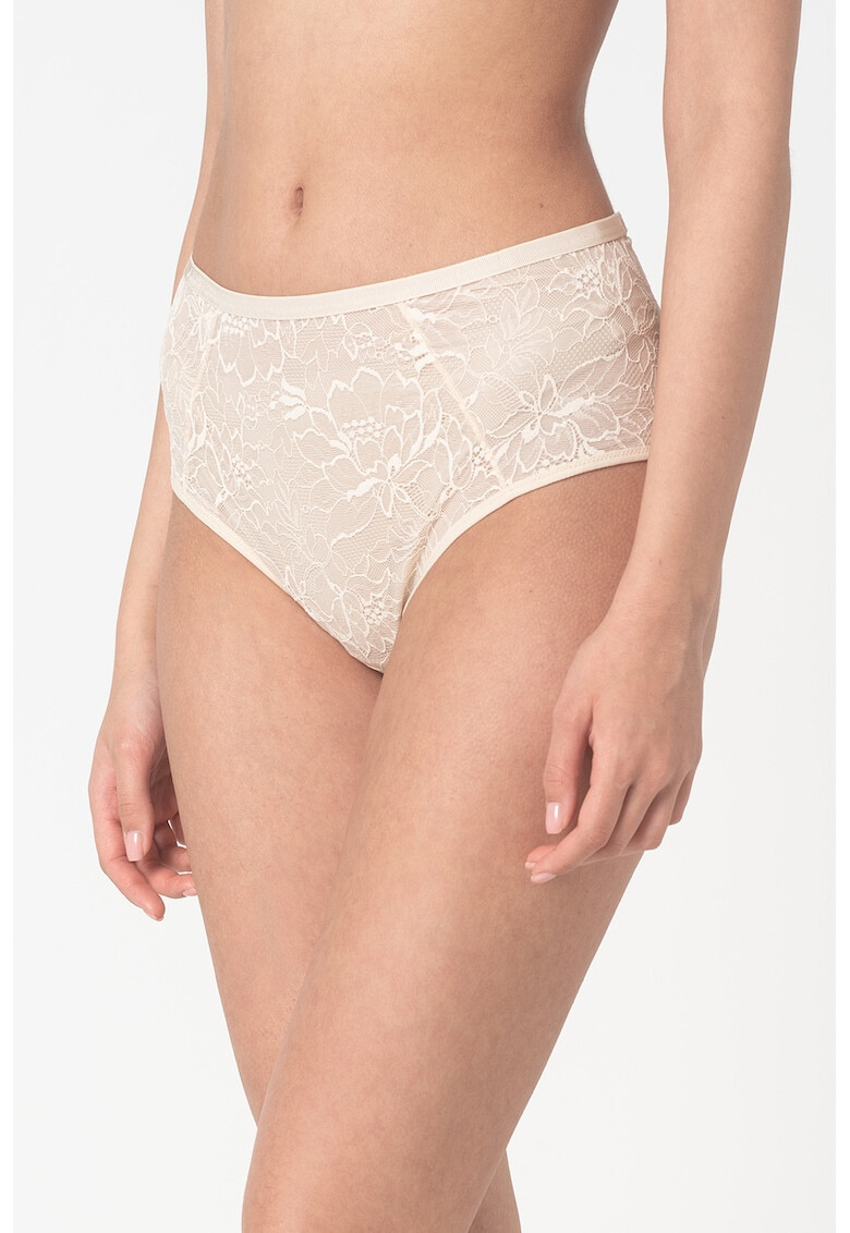 Triumph Бикини Amourette Charm тип хипстър с дантела - Pepit.bg