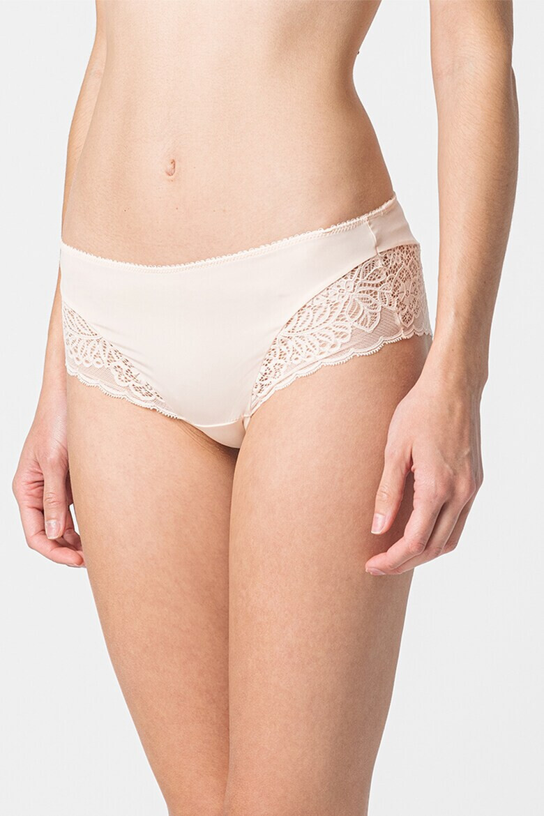 Triumph Бикини Amourette Spotlight тип хипстър с дантела - Pepit.bg
