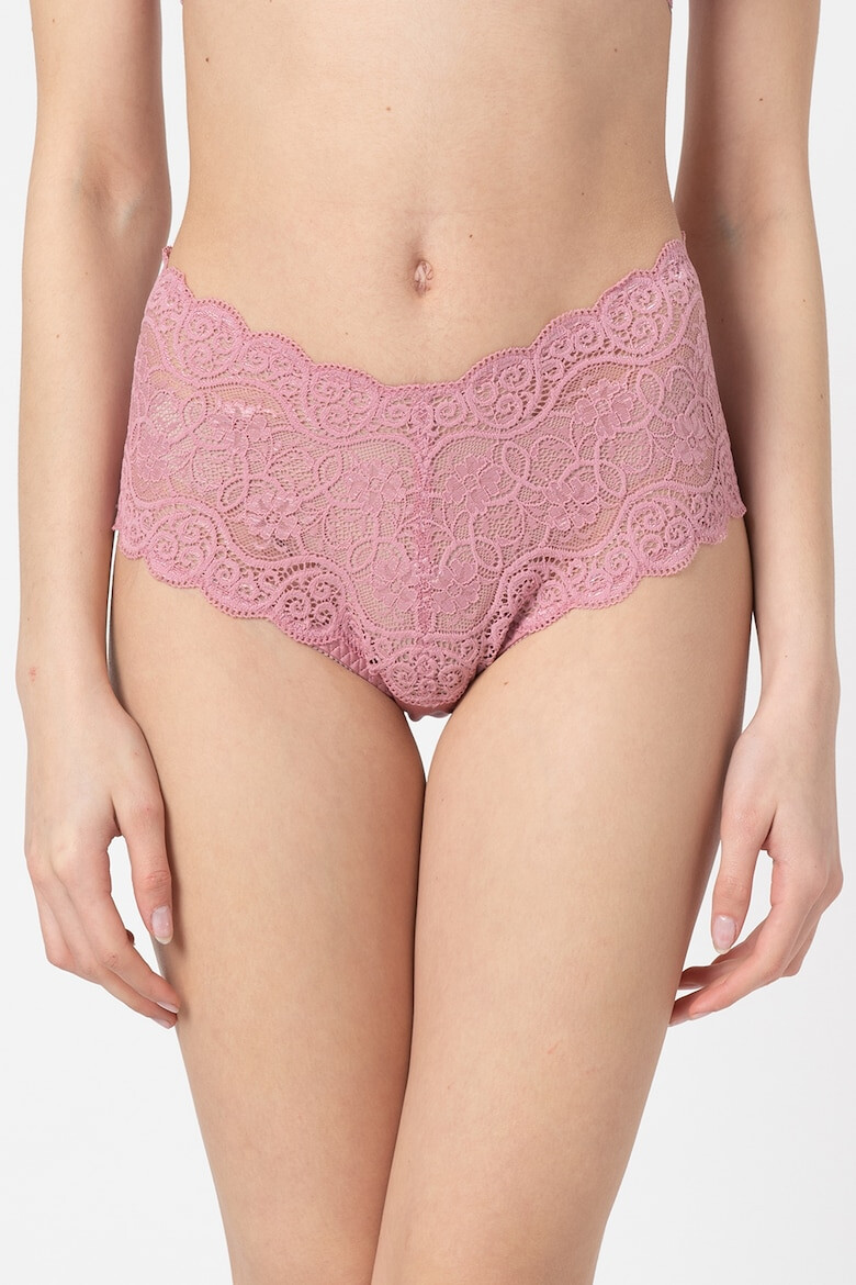 Triumph Бикини Amourette тип хипстър с дантела - Pepit.bg