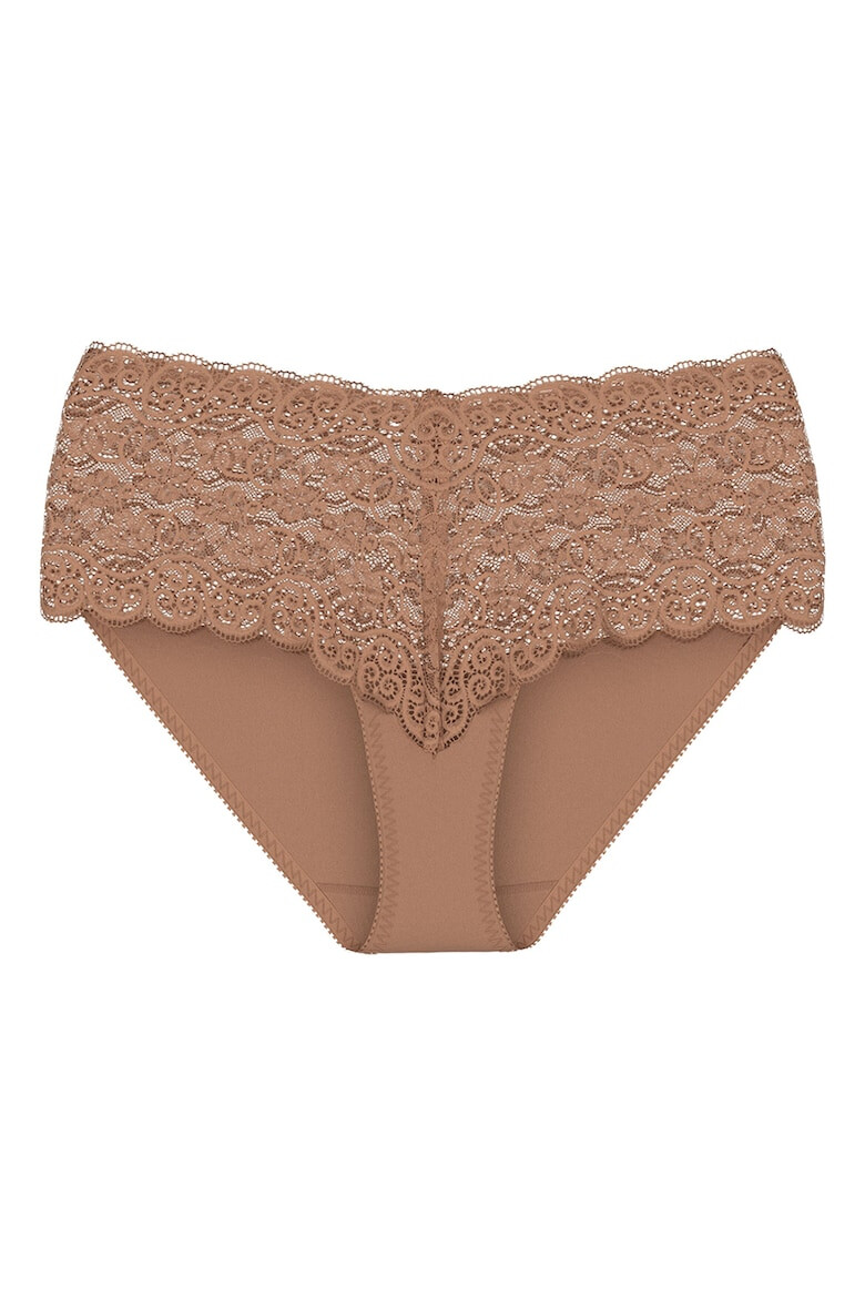 Triumph Бикини Amourette тип хипстър с дантела - Pepit.bg
