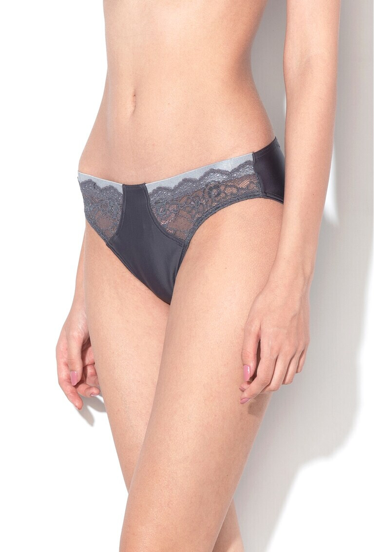 Triumph Бикини Contouring Sensation с дантела - Pepit.bg