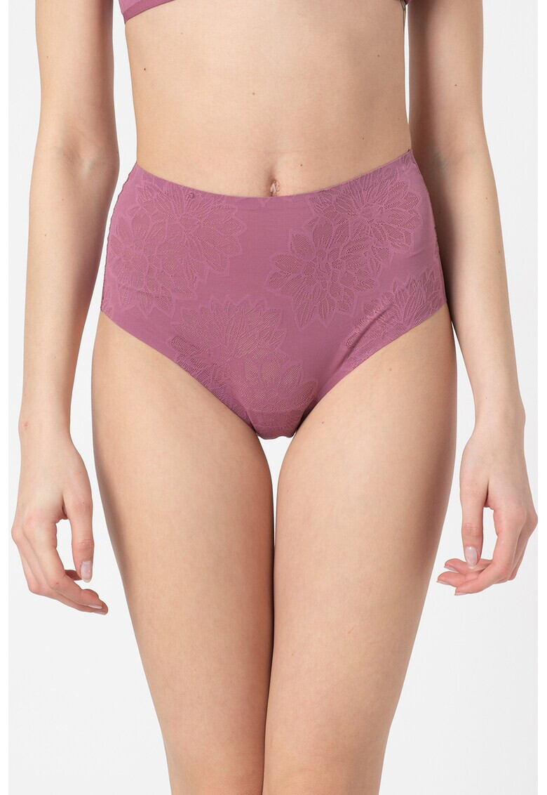 Triumph Бикини Fit Smart с висока талия - Pepit.bg