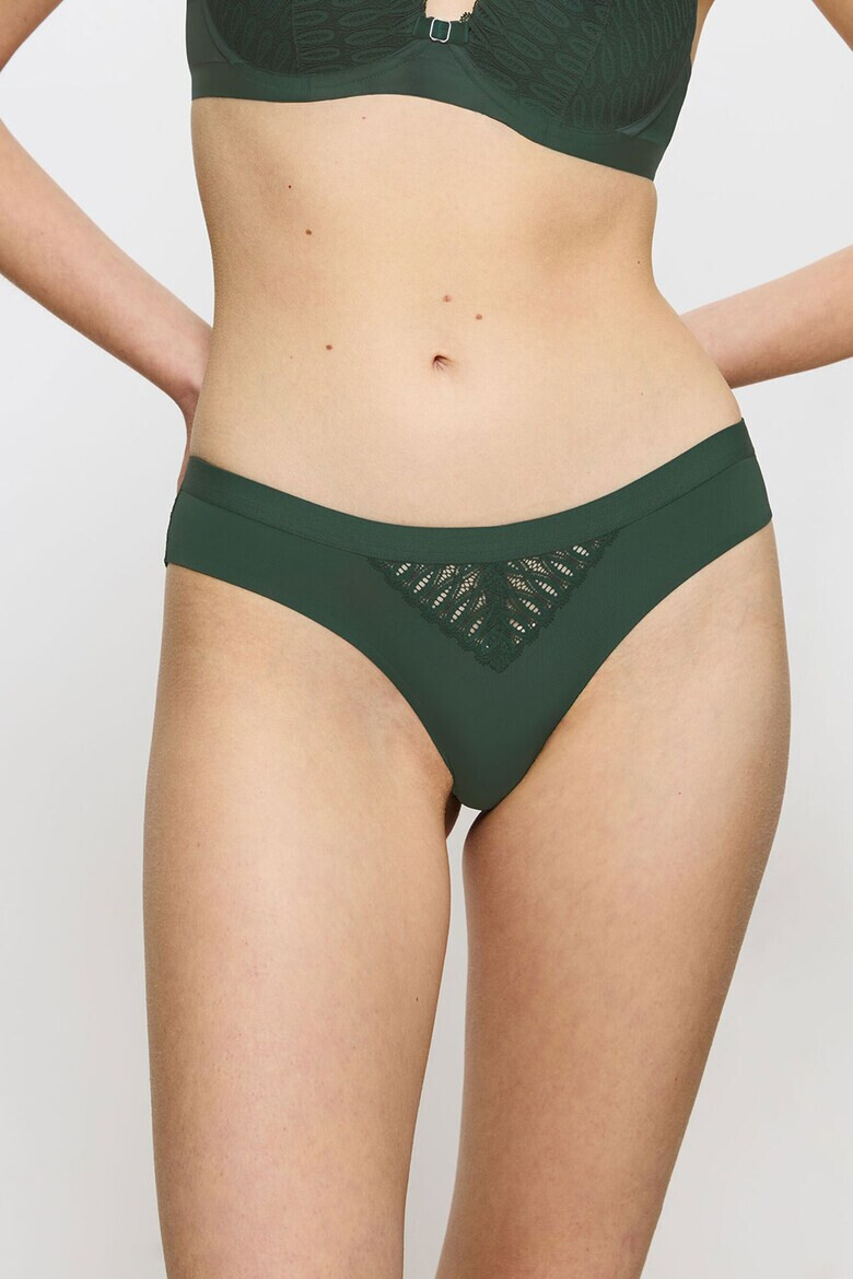 Triumph Бикини с дантела - Pepit.bg