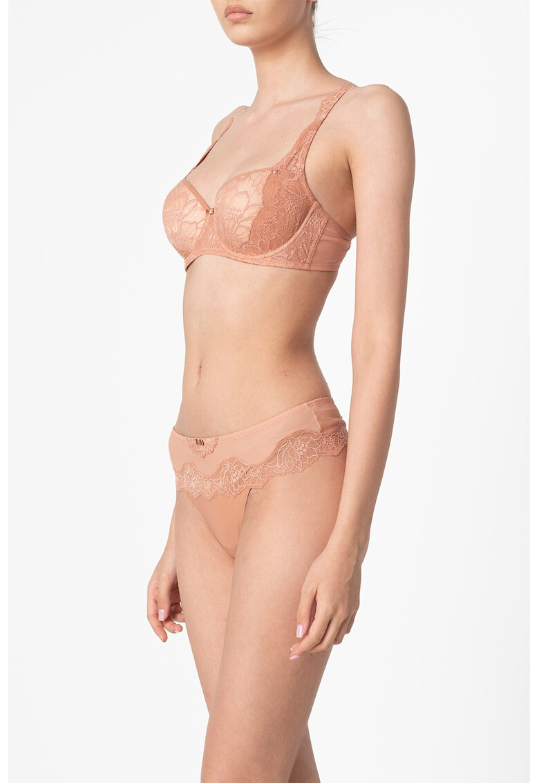 Triumph Дантелен сутиен Amourette Charm 23 - Pepit.bg