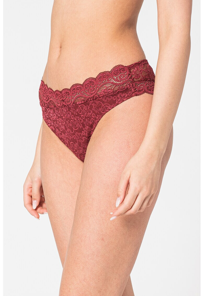 Triumph Дантелени бикини Amourette - Pepit.bg