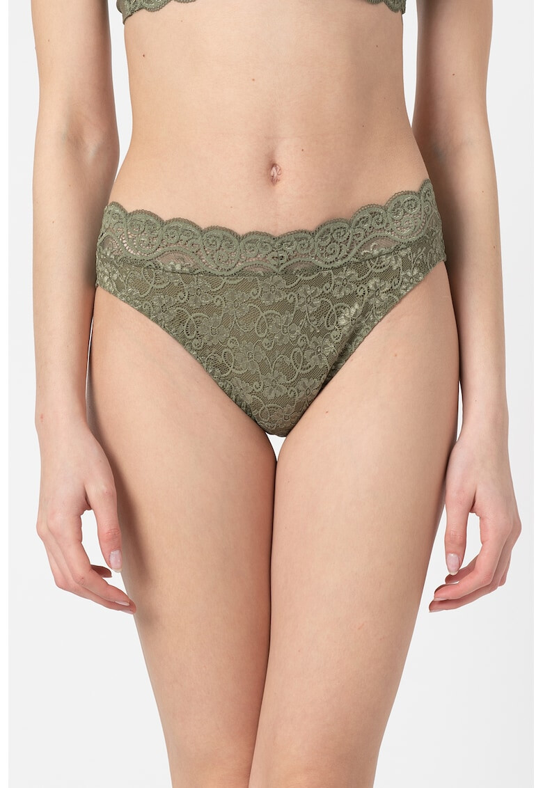 Triumph Дантелени бикини Amourette - Pepit.bg