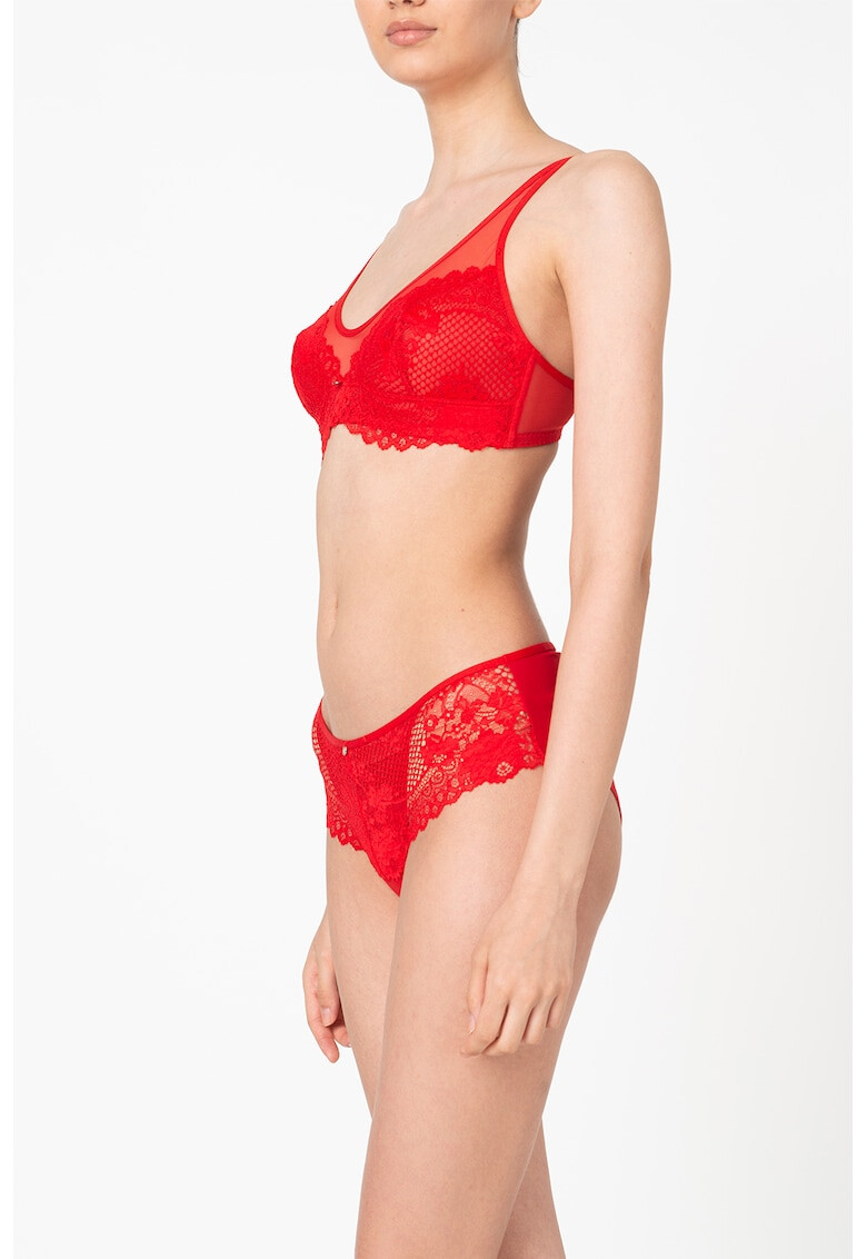 Triumph Дантелен сутиен Trendy - Pepit.bg