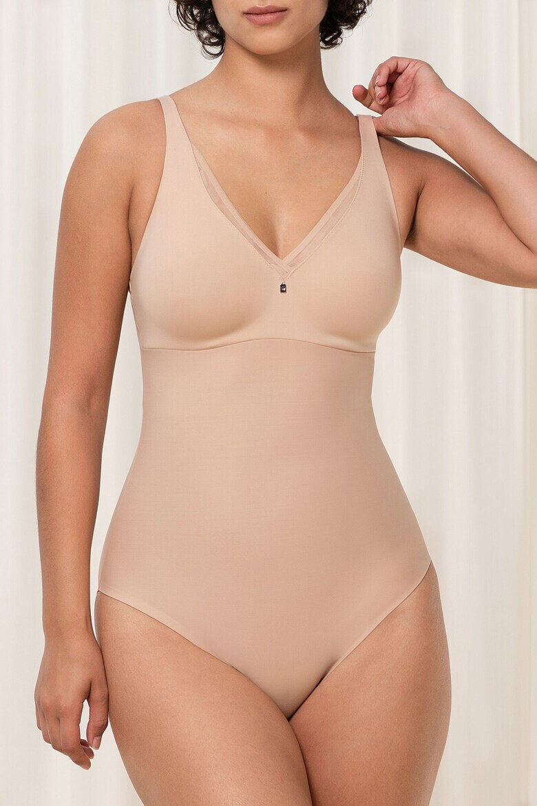 Triumph Оформящо боди True Shape Sensation с шпиц - Pepit.bg