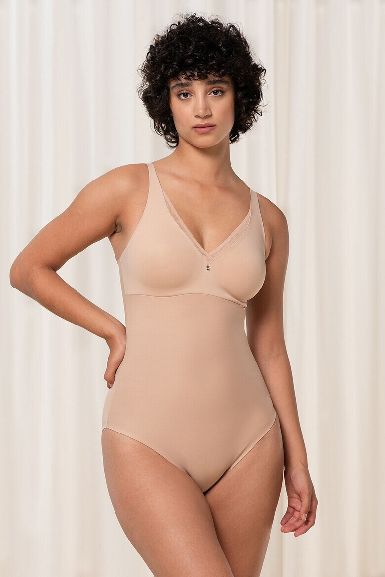 Triumph Оформящо боди True Shape Sensation с шпиц - Pepit.bg