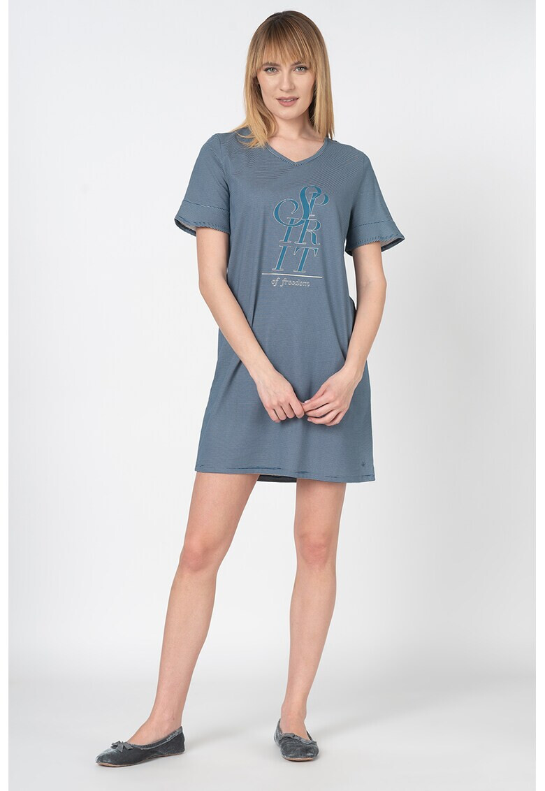 Triumph Памучна нощница Nightdresses - Pepit.bg