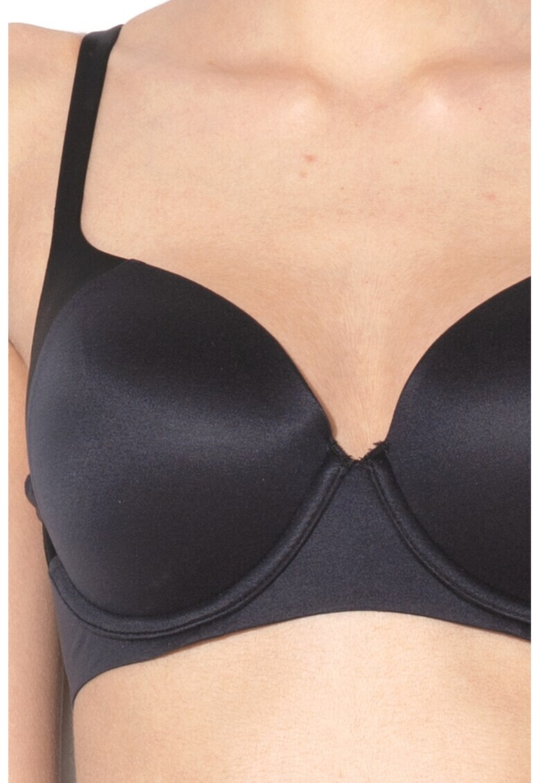 Triumph Сутиен Body Make-Up с подплънки - Pepit.bg