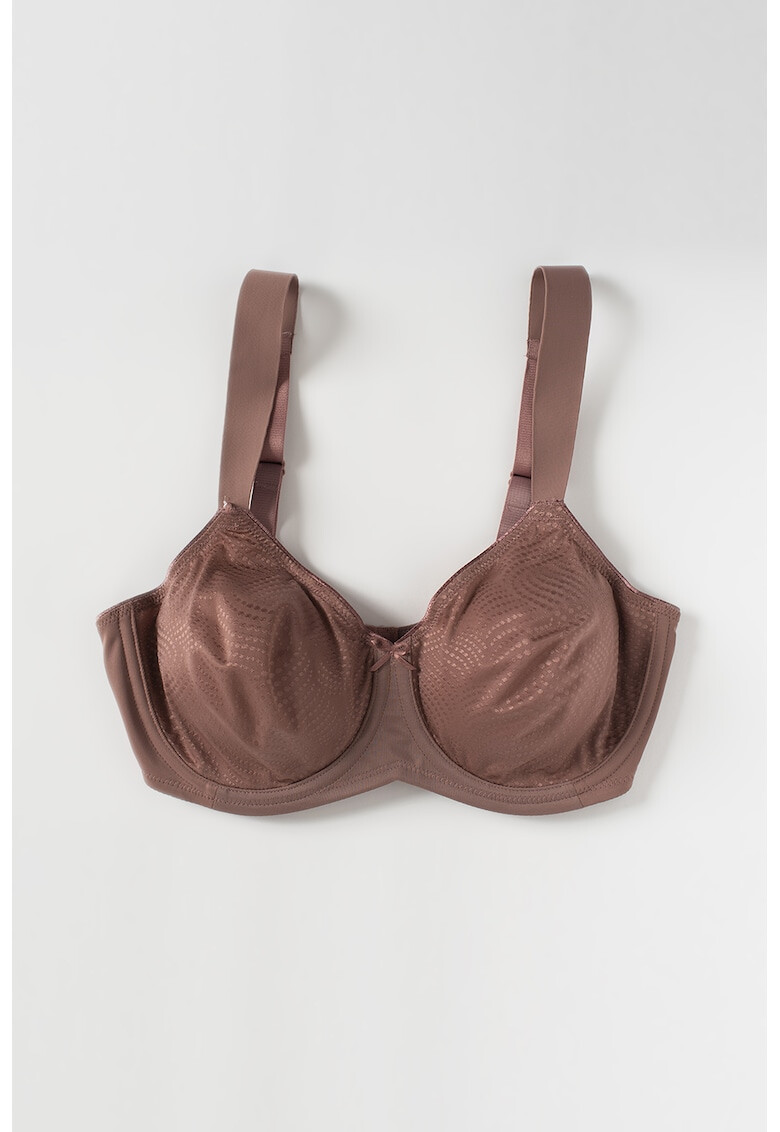Triumph Сутиен Essential Minimizer с цели чашки - Pepit.bg