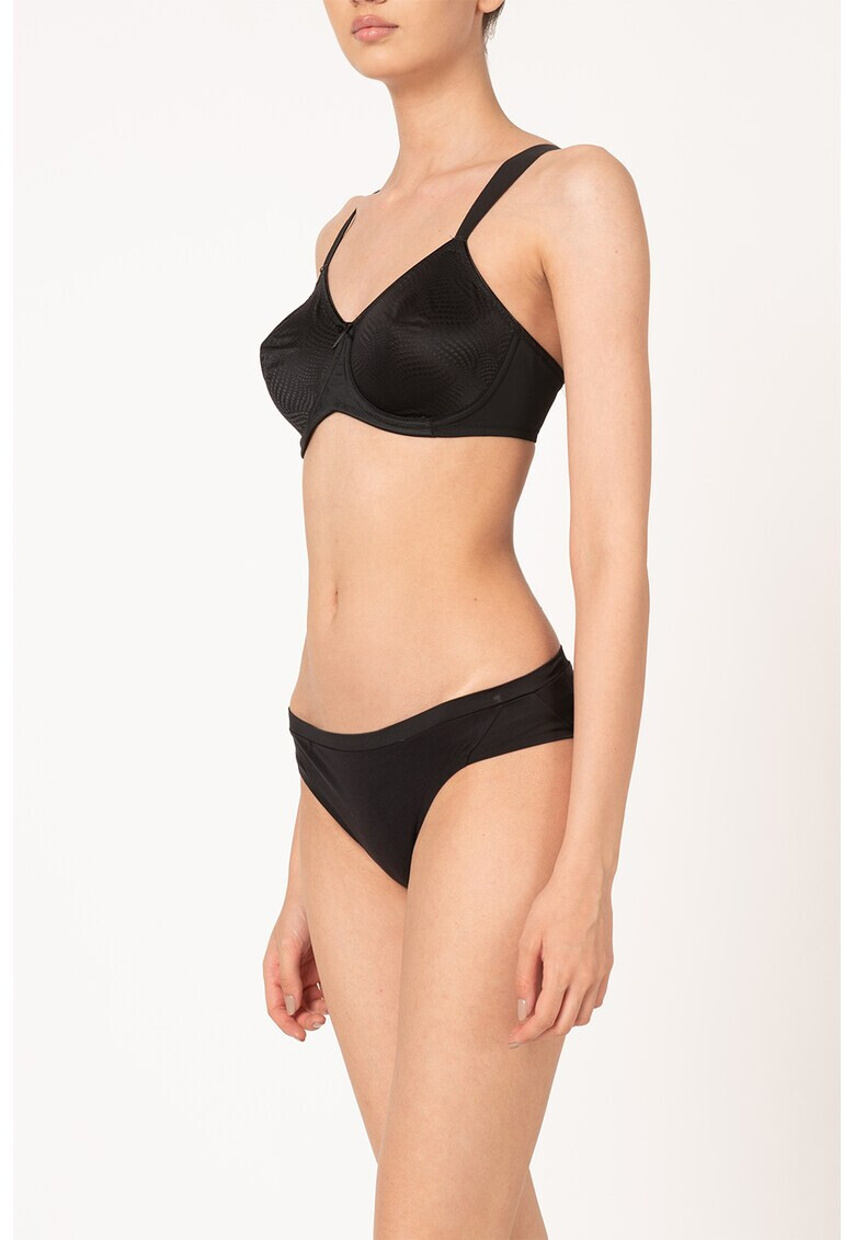 Triumph Сутиен Essential Minimizer с цели чашки - Pepit.bg