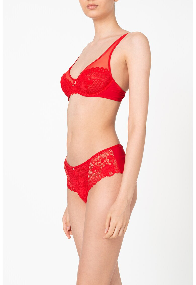 Triumph Сутиен Trendy с дантела - Pepit.bg