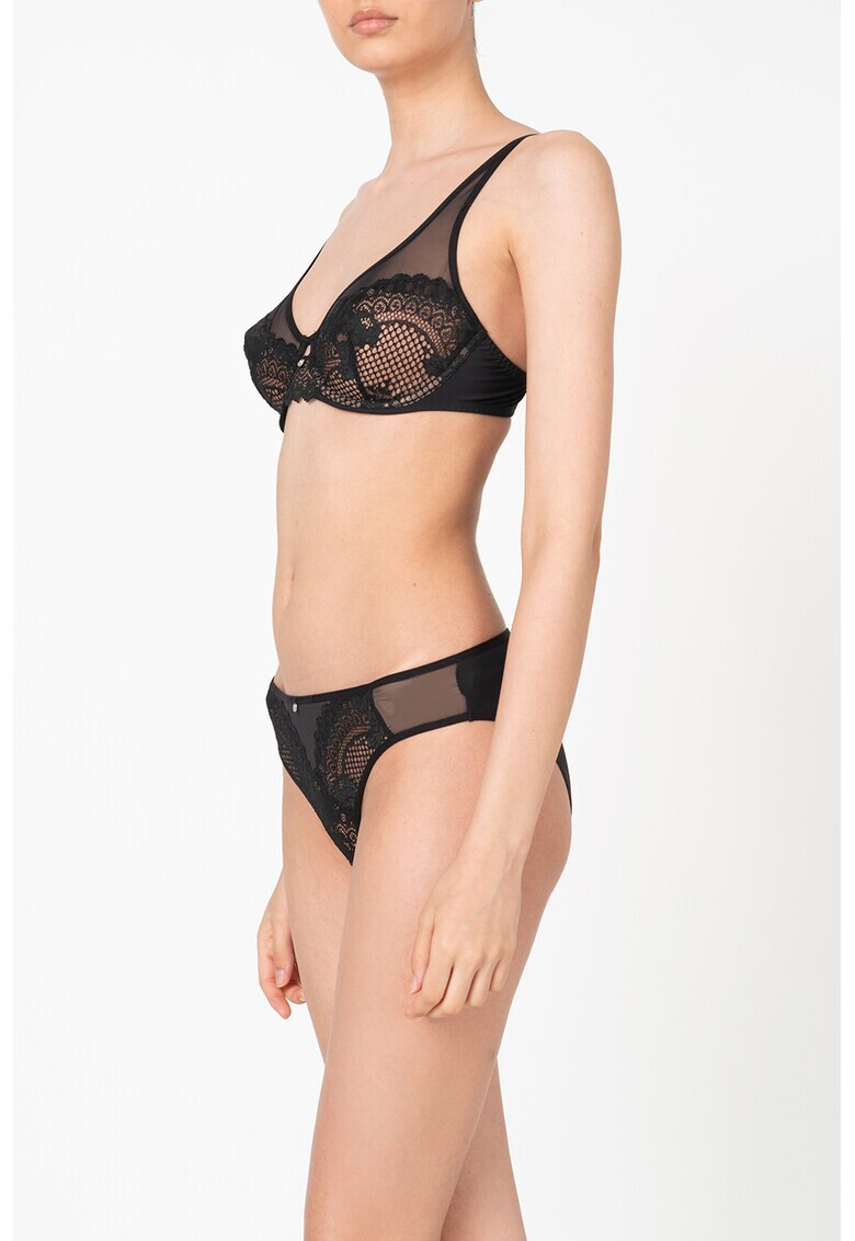 Triumph Сутиен Trendy с дантела - Pepit.bg