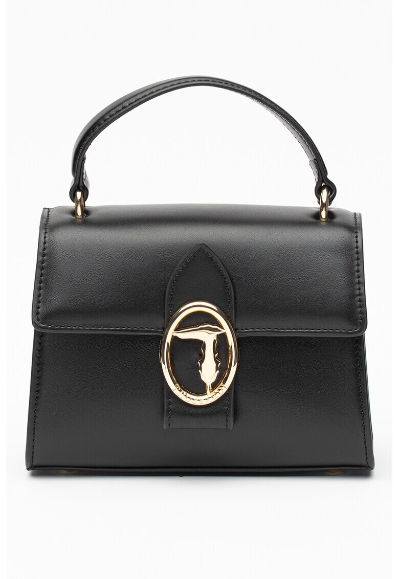 Trussardi Чанта Grace от еко кожа с капаче - Pepit.bg