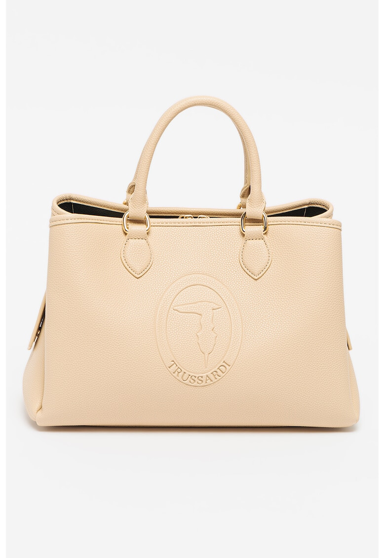 Trussardi Чанта Iris от еко кожа - Pepit.bg
