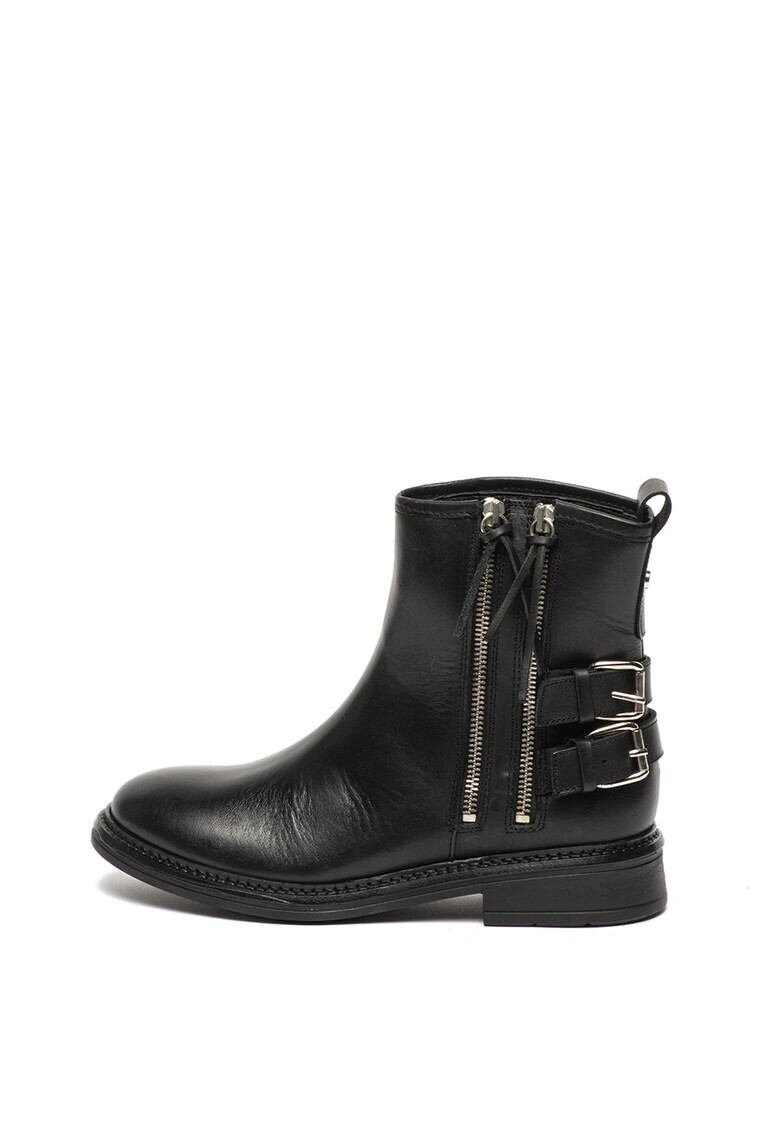 Trussardi Кожени боти - Pepit.bg