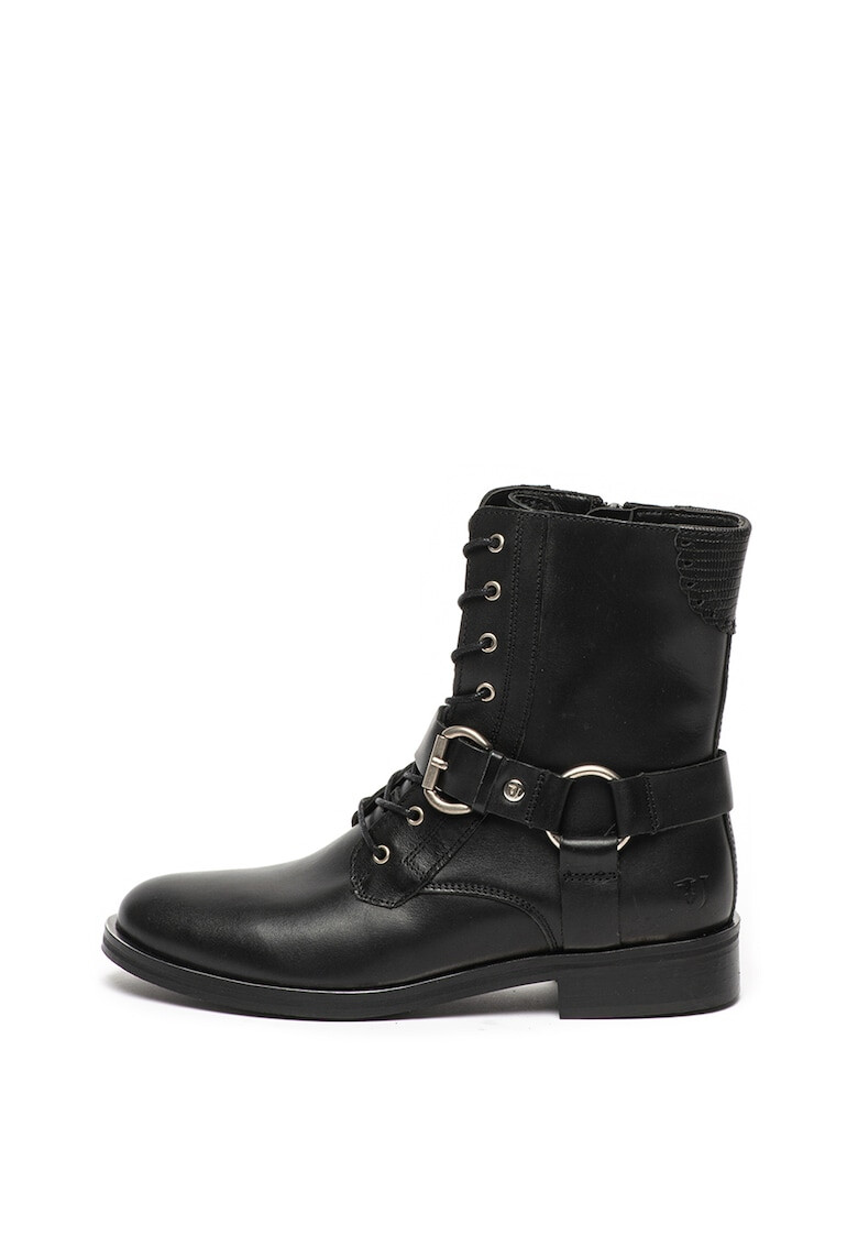 Trussardi Кожени боти - Pepit.bg