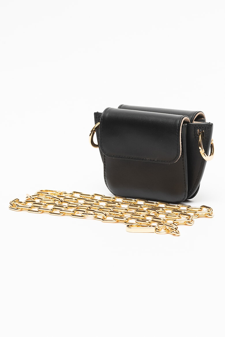 Trussardi Кожена чанта Amryllis - Pepit.bg