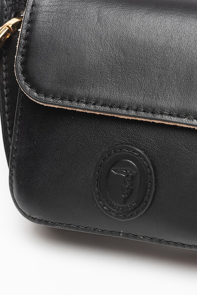 Trussardi Кожена чанта Amryllis - Pepit.bg