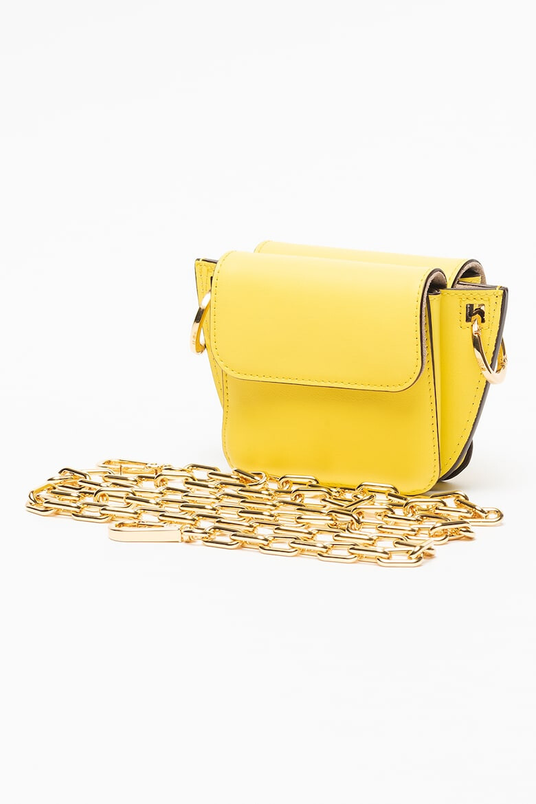 Trussardi Кожена чанта Amryllis - Pepit.bg