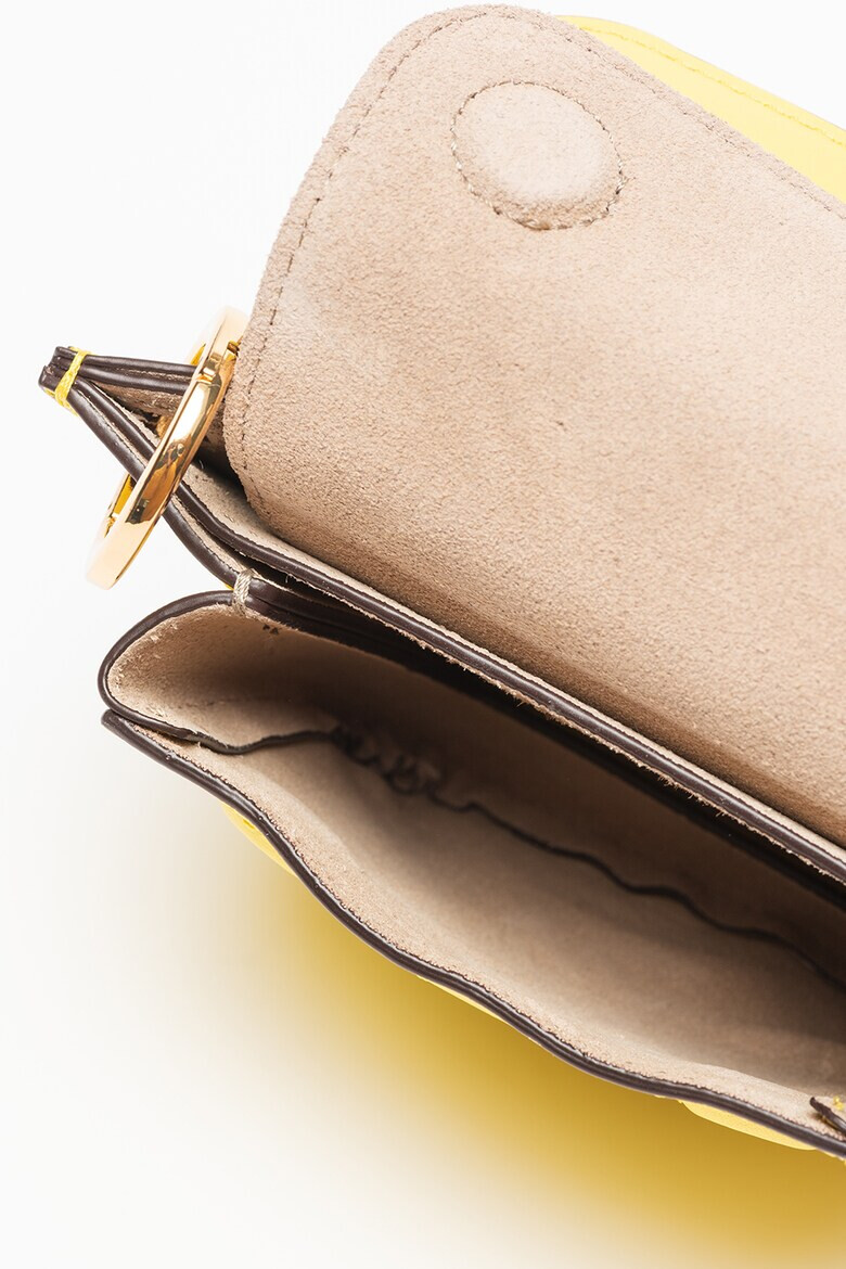 Trussardi Кожена чанта Amryllis - Pepit.bg