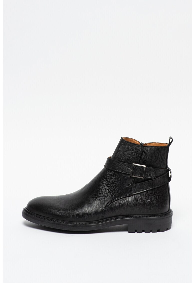 Trussardi Кожени боти Beatles - Pepit.bg