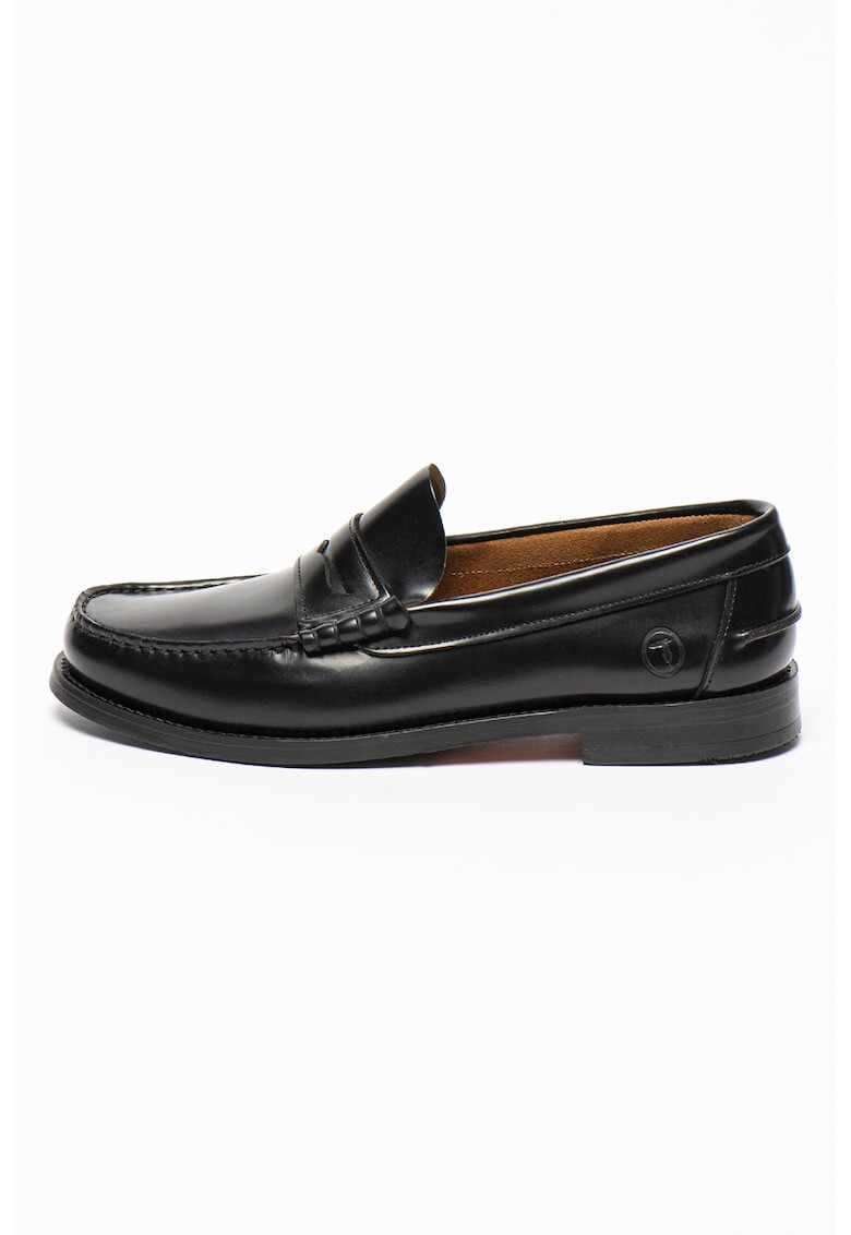 Trussardi Кожени мокасини - Pepit.bg