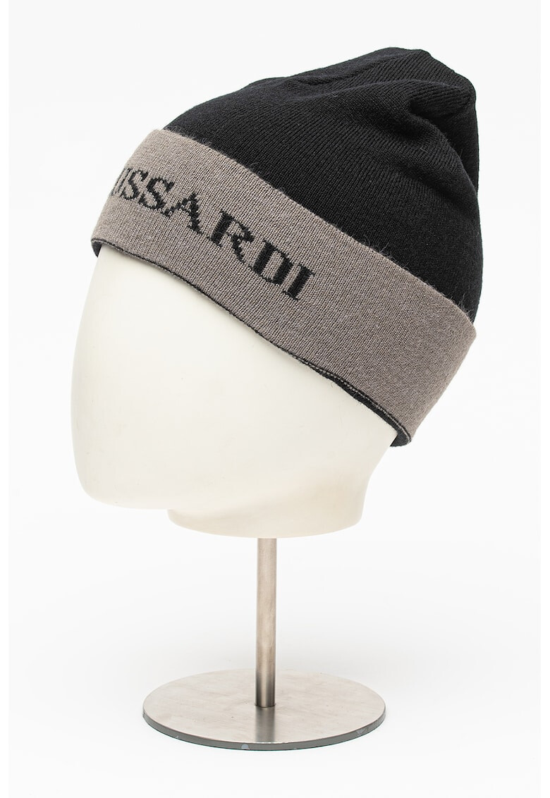 Trussardi Шапка с цветен блок - Pepit.bg