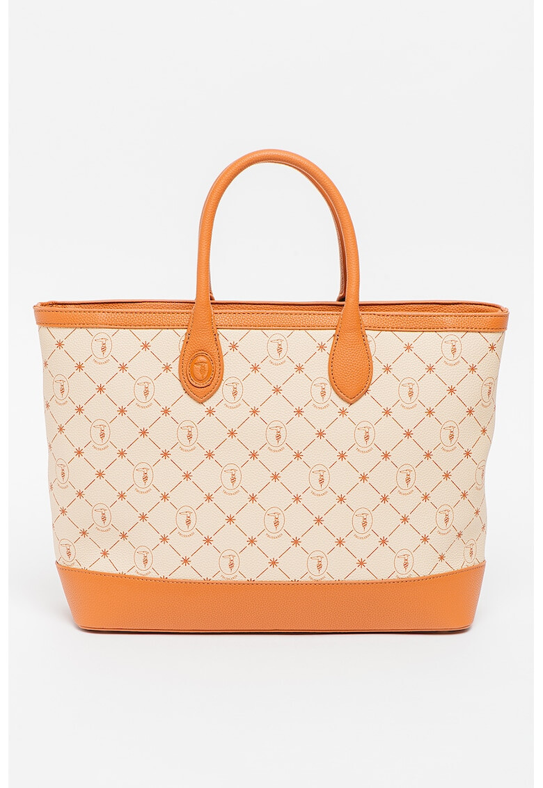 Trussardi Шопинг чанта Clavel от еко кожа - Pepit.bg