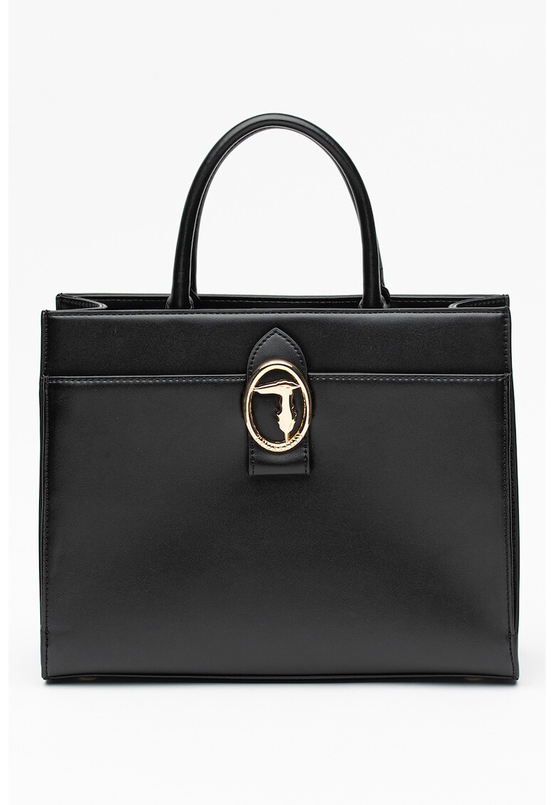 Trussardi Шопинг чанта Grace от еко кожа - Pepit.bg