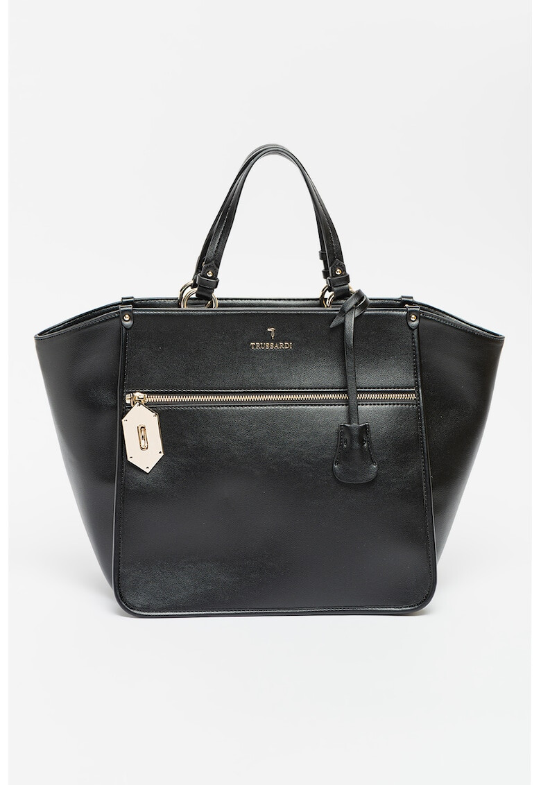 Trussardi Шопинг чанта Peony от еко кожа - Pepit.bg