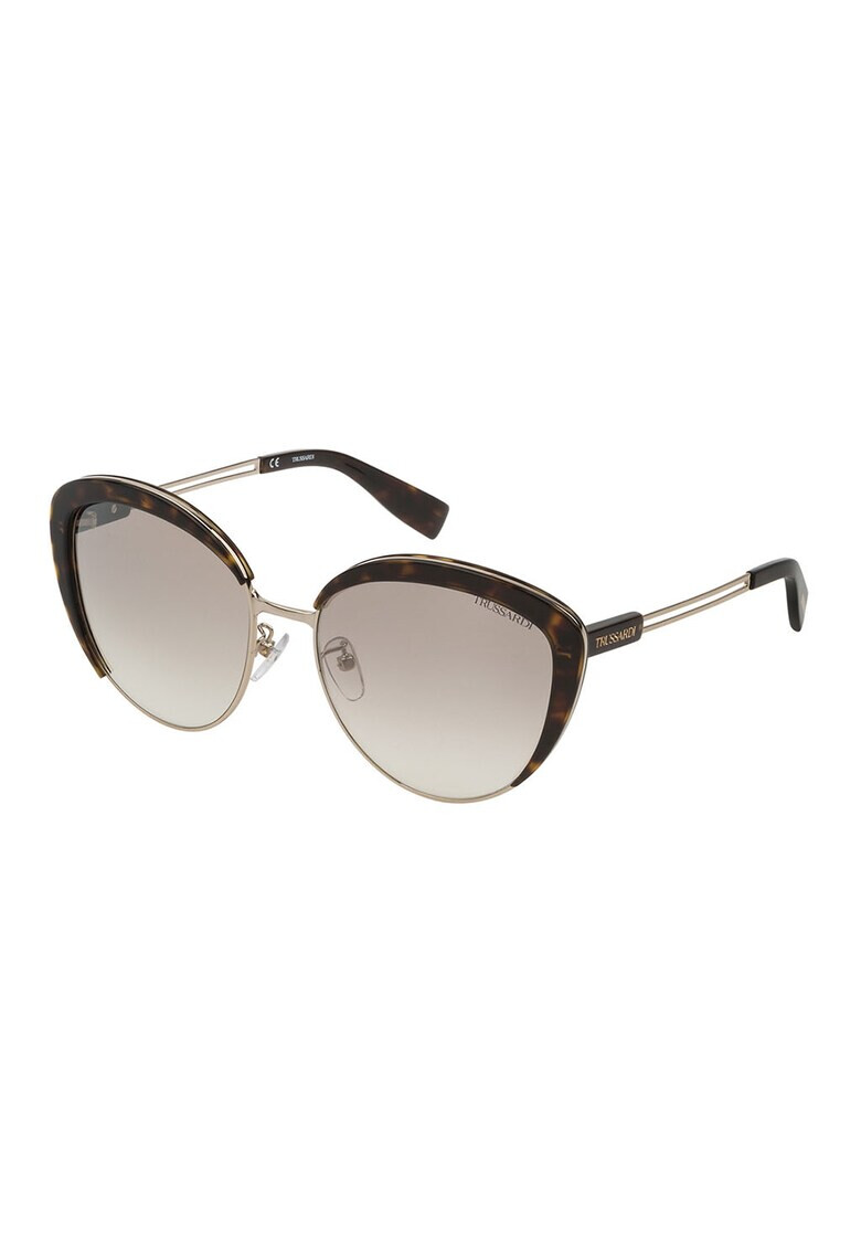 Trussardi Слънчеви очила Cat-Eye - Pepit.bg