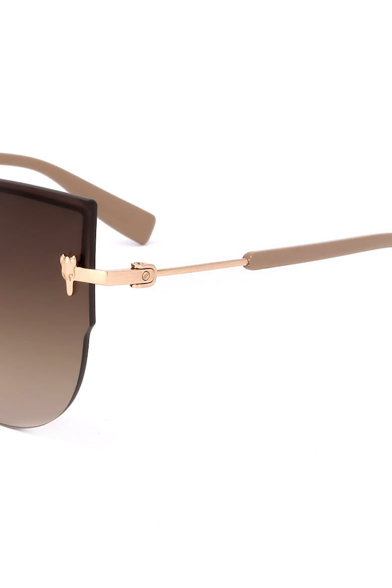 Trussardi Слънчеви очила Cat Eye с градиента - Pepit.bg