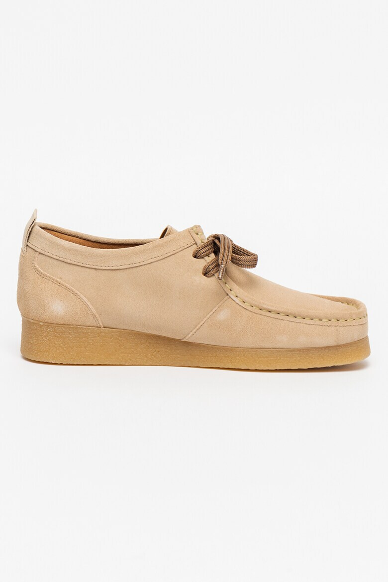 Trussardi Велурени мокасини - Pepit.bg