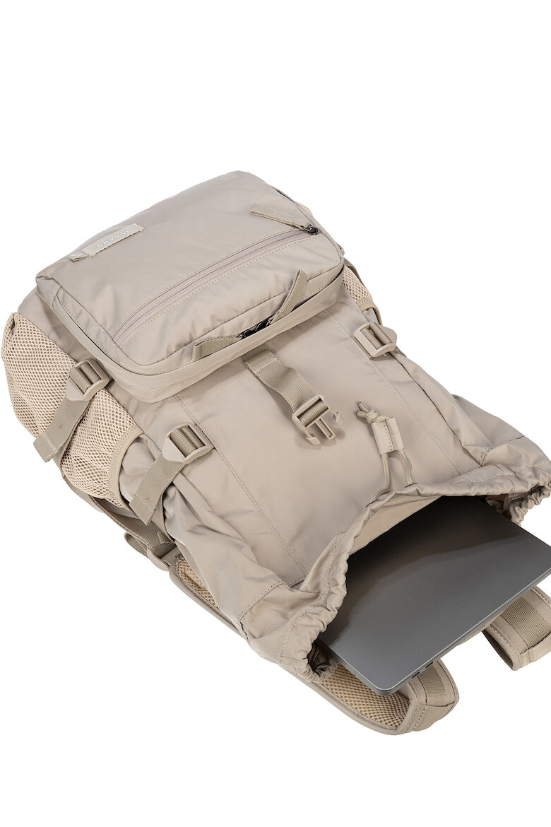 Tucano Раница с омекотен гръб - Светло бежово - Pepit.bg