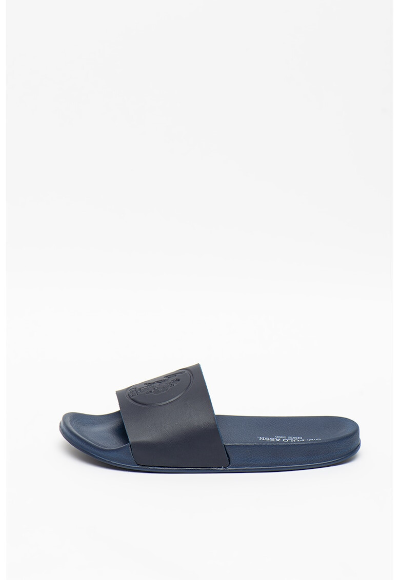 U.S. Polo Assn. Чехли с лого - Pepit.bg