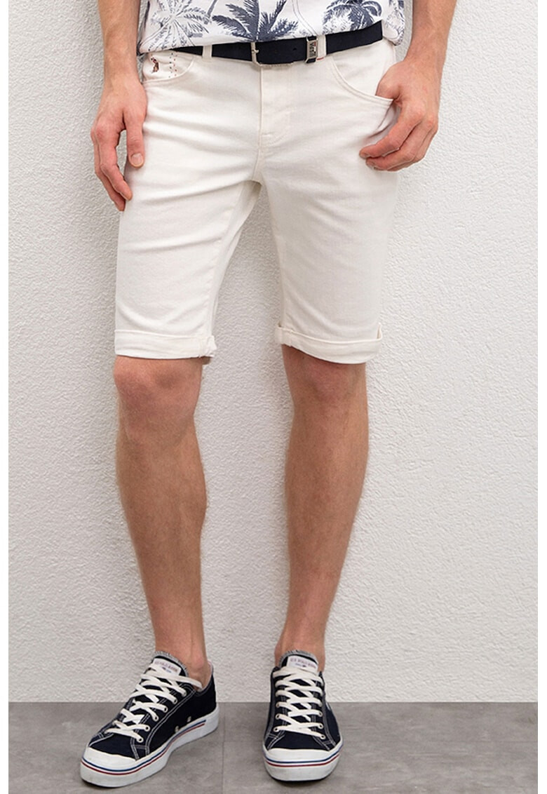 U.S. Polo Assn. Бермуди чино - Pepit.bg