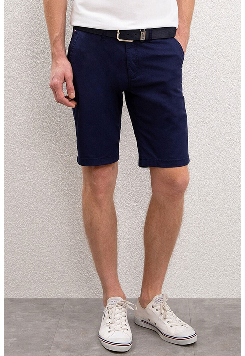 U.S. Polo Assn. Бермуди чино - Pepit.bg