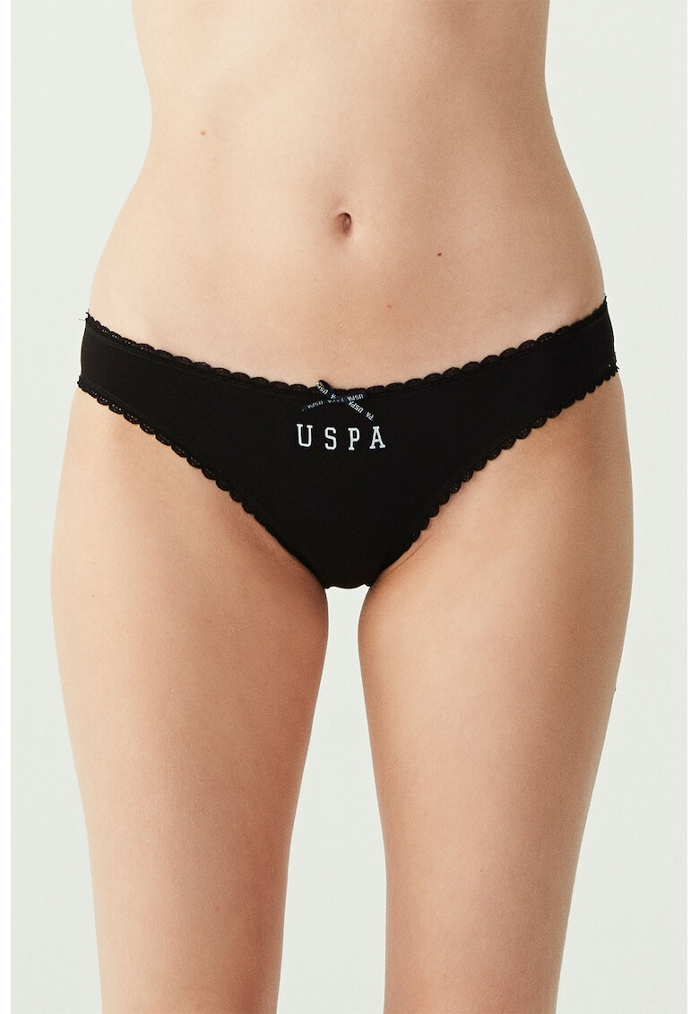 U.S. Polo Assn. Бикини - 3 чифта - Pepit.bg