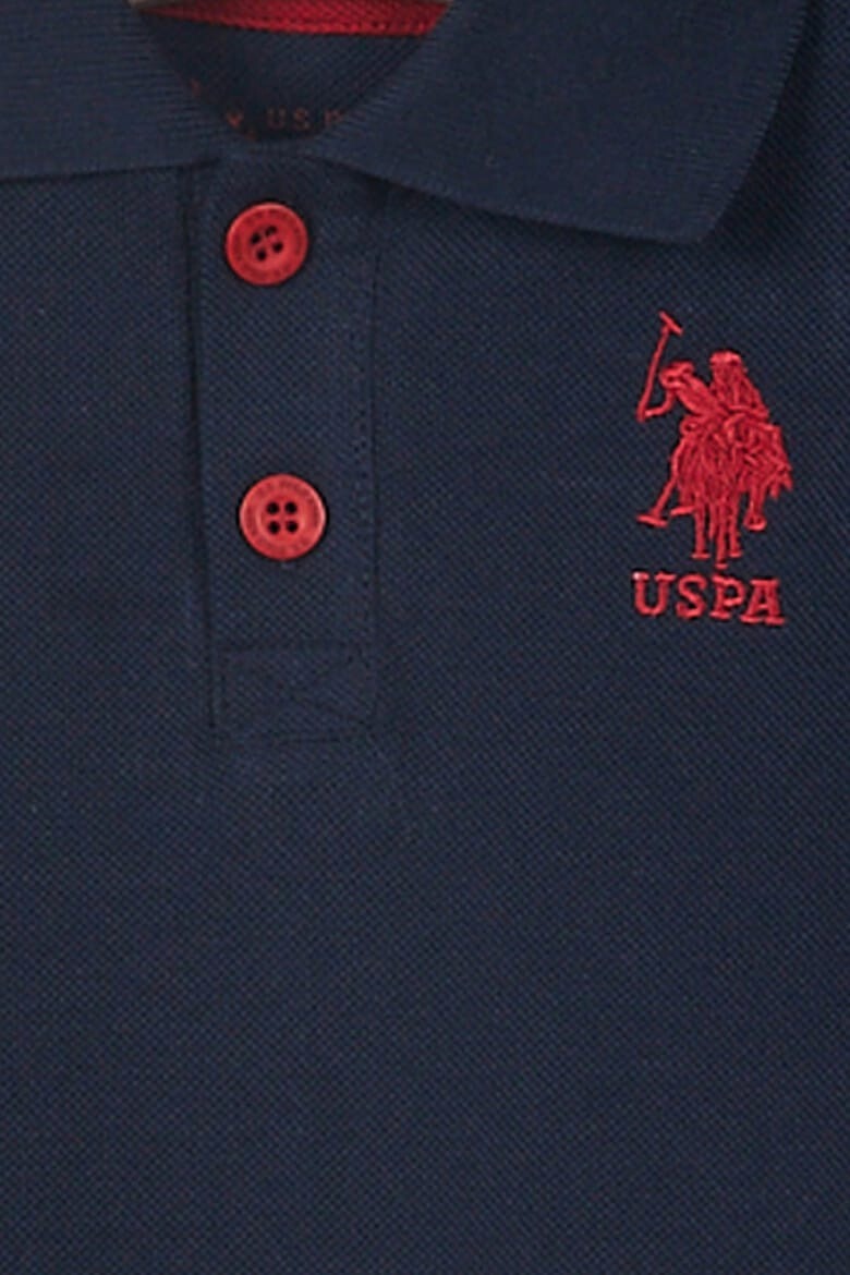 U.S. Polo Assn. Блуза с яка и спортен панталон - Pepit.bg