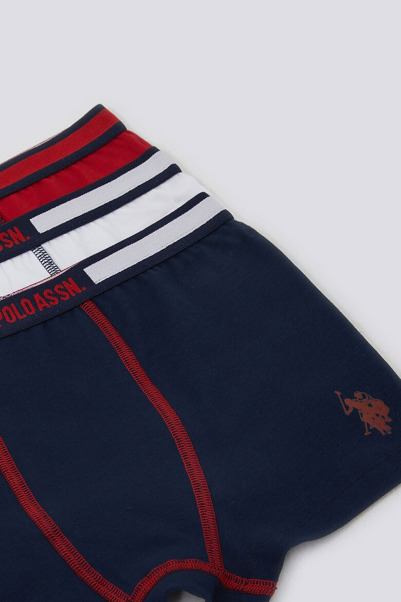 U.S. Polo Assn. Боксерки 3 чифта - Pepit.bg