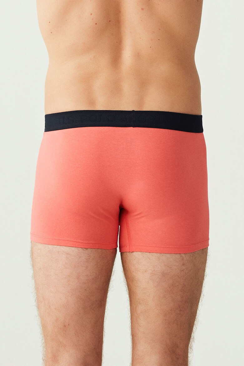 U.S. Polo Assn. Боксерки с лого - 3 чифта - Pepit.bg