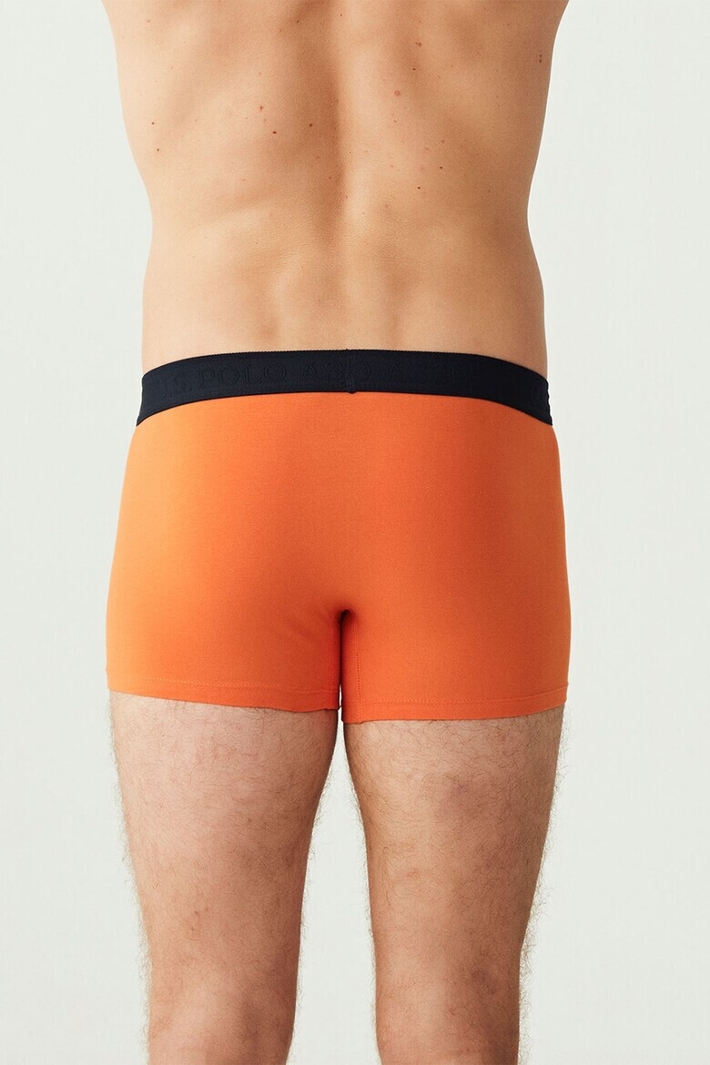 U.S. Polo Assn. Боксерки с лого - 3 чифта - Pepit.bg