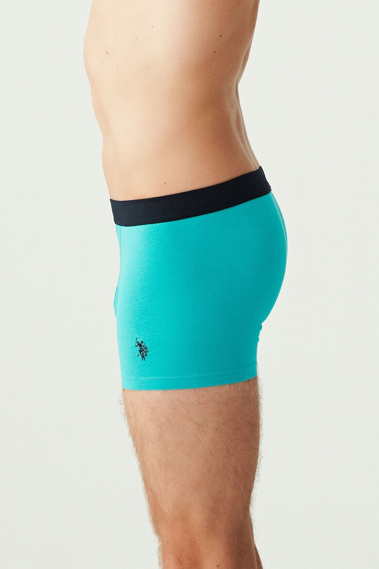 U.S. Polo Assn. Боксерки с лого - 3 чифта - Pepit.bg