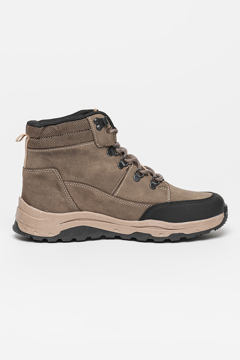 US Polo Assn Боти Rivera с връзки - Pepit.bg